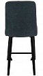 стул Абсент полубарный-мини нога черная 500 (Т177 графит)